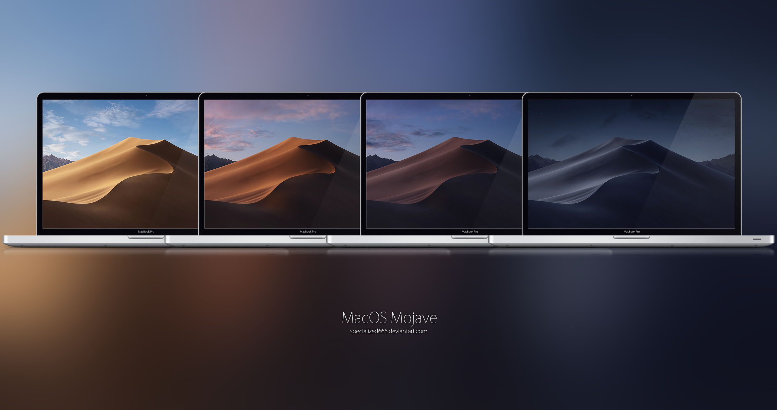 Macos Mojave By Specialized666 On Deviantart