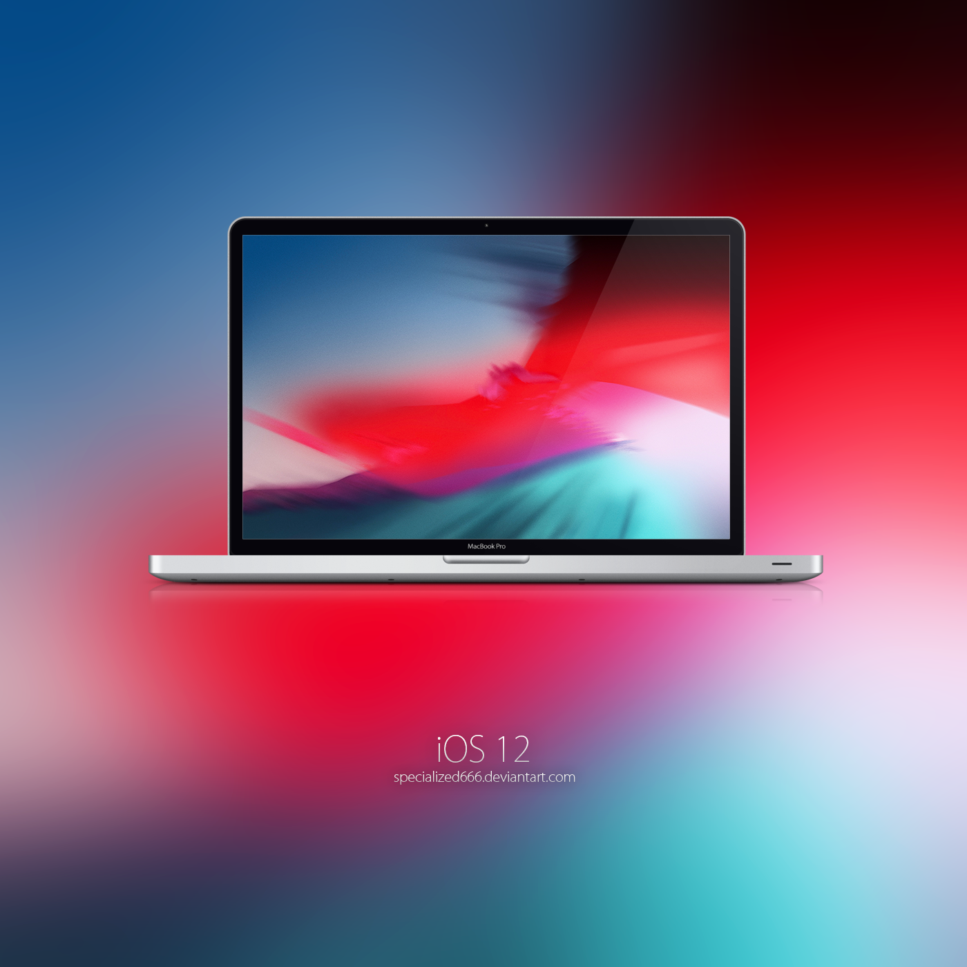 Ios 12 Wallpaper By Specialized666 On Deviantart