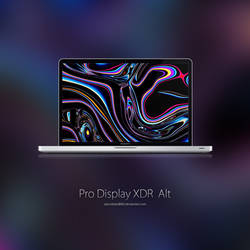 Pro Display XDR Alt