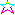 Rainbow Star Bounce Empty by MobMotherScitah