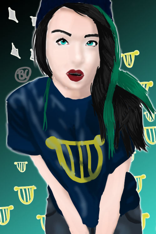 Lyra by GoddesCreations on DeviantArt