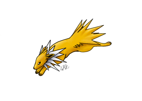 Jolteon