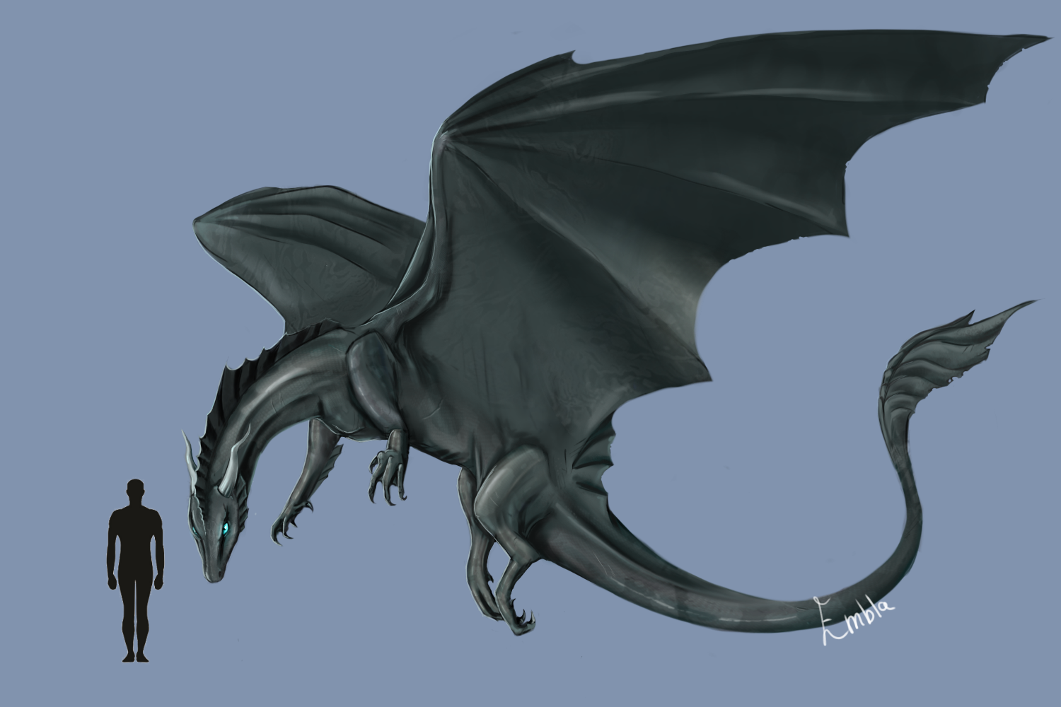 Dark Dragon