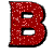 Red Letter Day: B by alphabetars