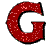 Red Letter Day: G by alphabetars