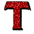 Red Letter Day: T by alphabetars