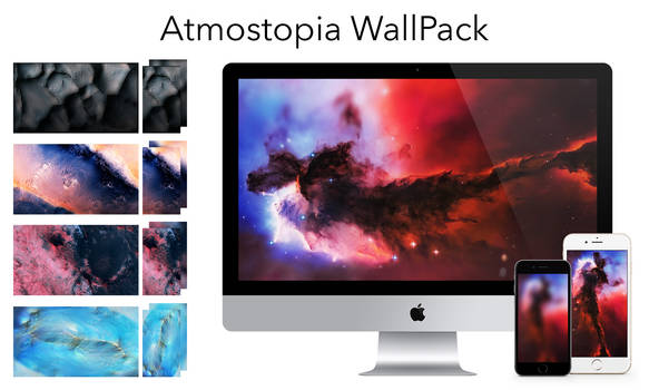 Atmostopia WallPack