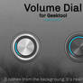Volume Dial for Geektool