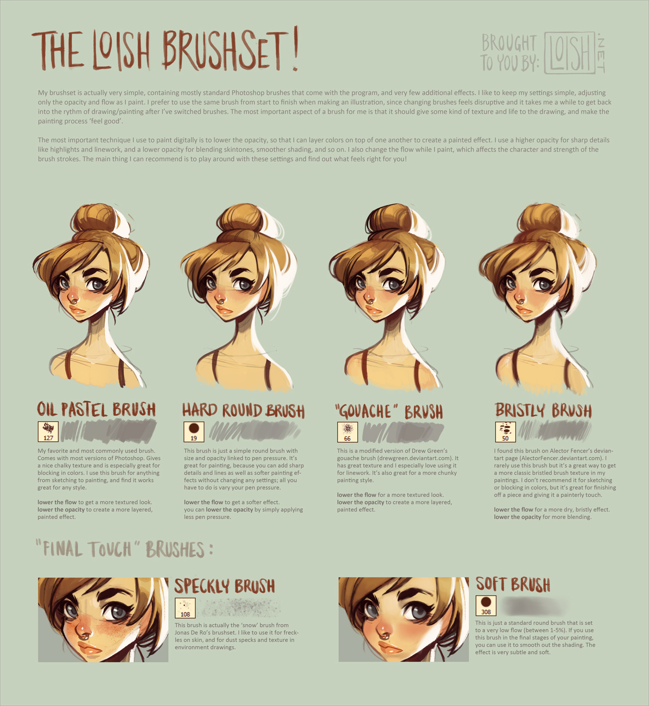 photoshop brushes free download deviantart