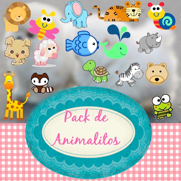 pack de animalitos by AniiPink96 on DeviantArt