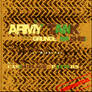 Army Tank Pattern Grunge Brush