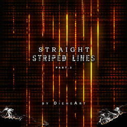 Straight Striped Lines Part.3