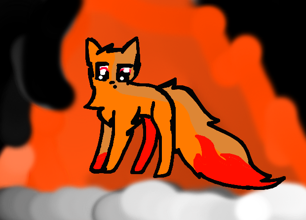 Flames by Falconwing123 on DeviantArt