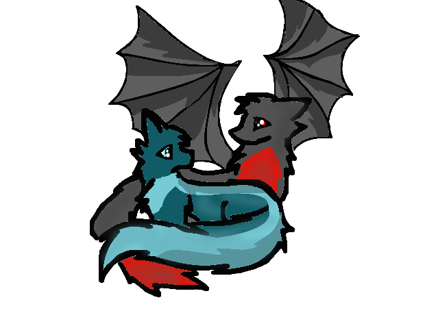 Forever together by Falconwing123 on DeviantArt