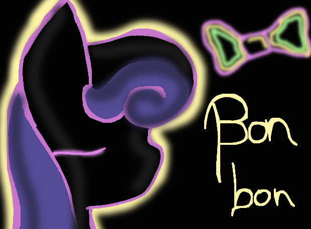 Bon bon by Falconwing123 on DeviantArt