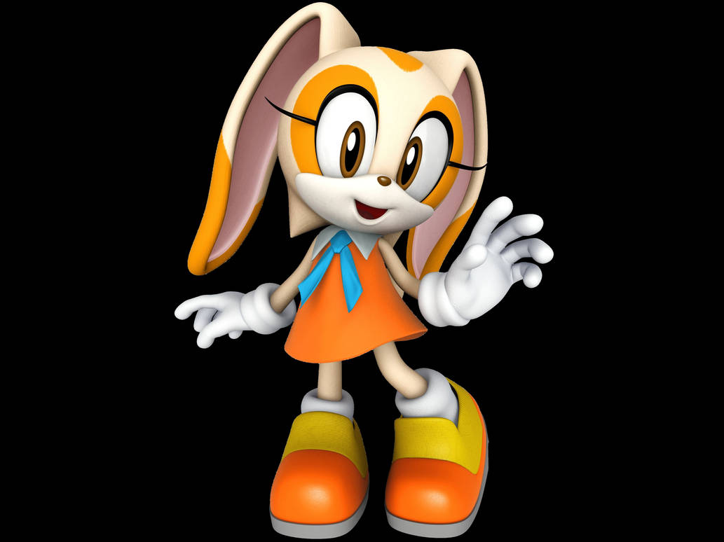 Cream Rabbit Varient Cream the Rabbit by Graboidking on DeviantArt