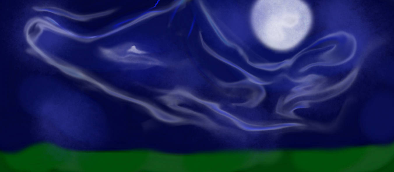 spirit wolf by redpandapack on DeviantArt