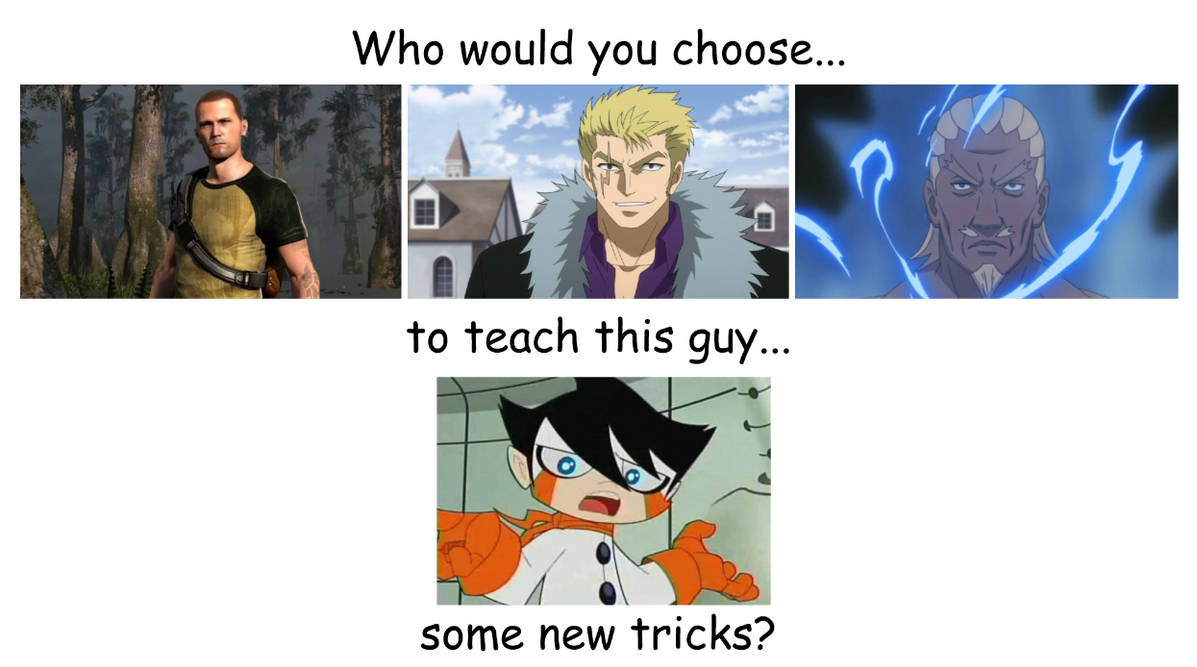 A Question For You #2 by CrimsonPhoenix999 on DeviantArt