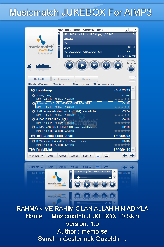 MUSICMATCH JUKE BOX DRIVERS FOR WINDOWS MUSICMATCH JUKE BOX DRIVER FOR WINDOWS MAC