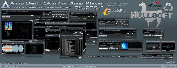 Aimp3 music player version 3 50 zip code