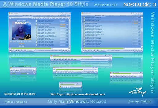 Browse AIMP | Customization | DeviantArt