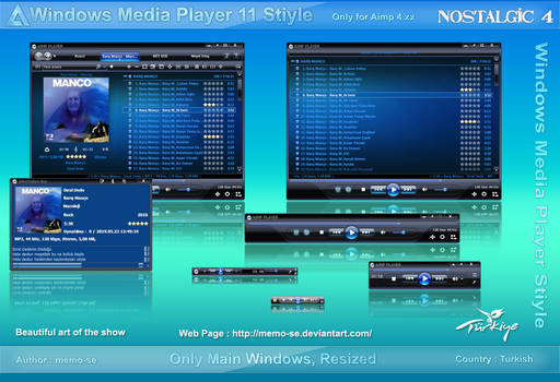 Browse AIMP | Customization | DeviantArt