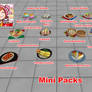 Cooking Mama: Let's Cook | Mini Packs (XPS)