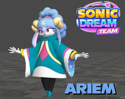 Sonic Dream Team: Ariem (XPS)