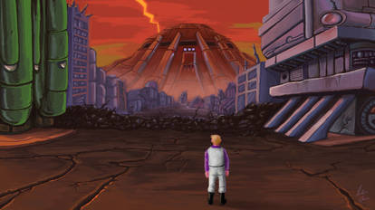 SpaceQuest4redux