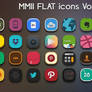 MMII FLAT icons Vol.1