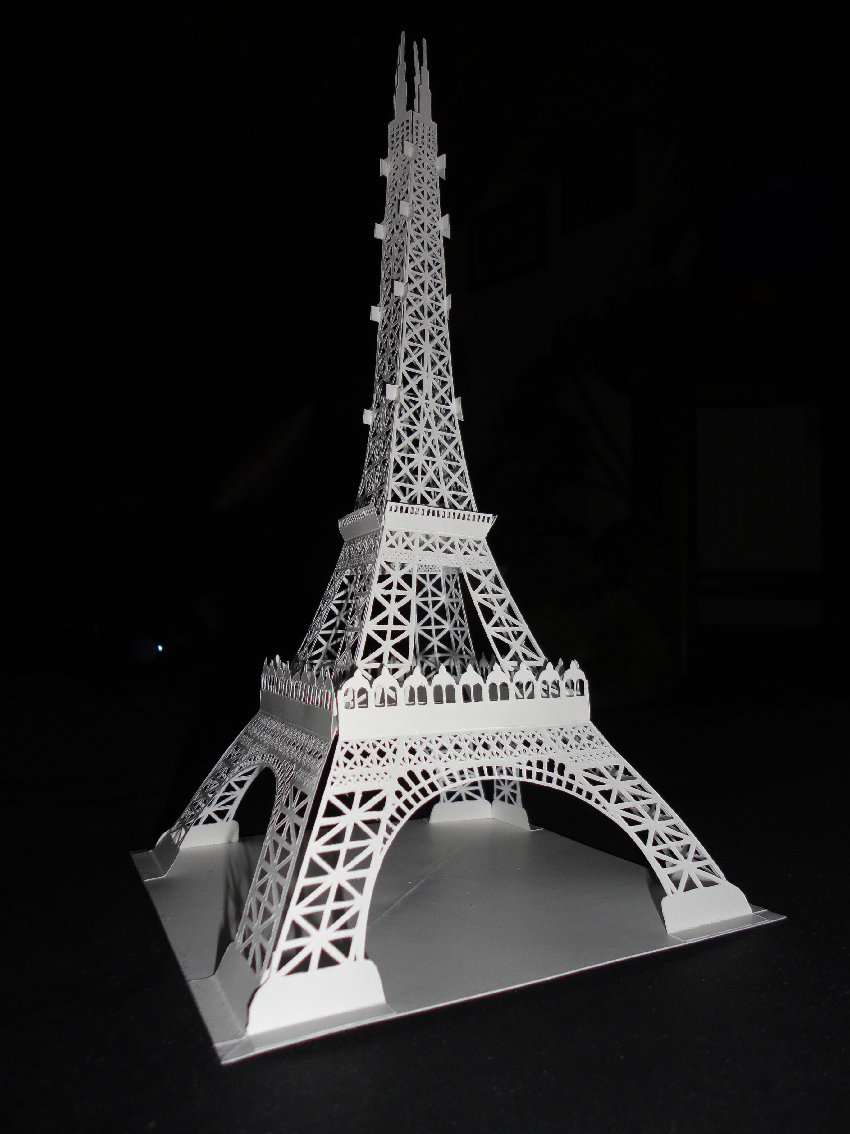 15cm Paris Eiffel Tower Craft Art Statue Model Desk Room Decoration Gift Eiffel  Tower Statue, Metal