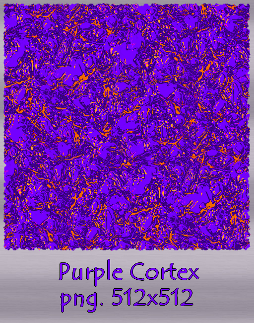 Purple Cortex