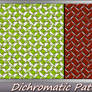 Dichromatic Patterns
