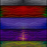 Fabrics - Wavy Lines