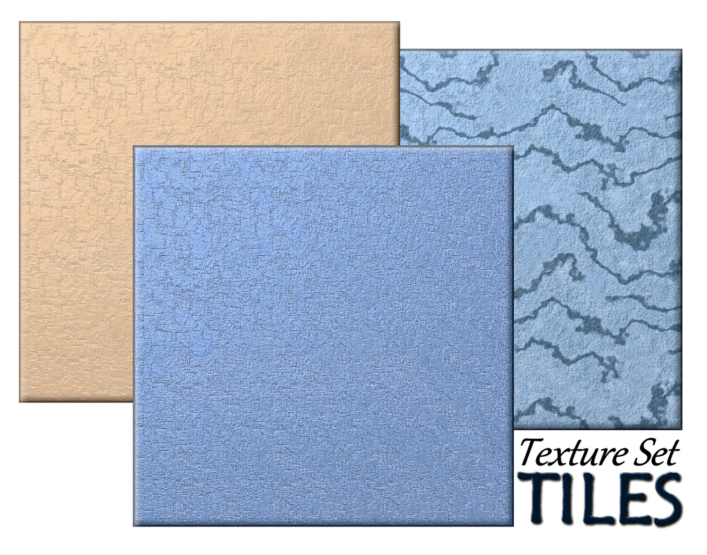 Texture Set-Tiles by allison731