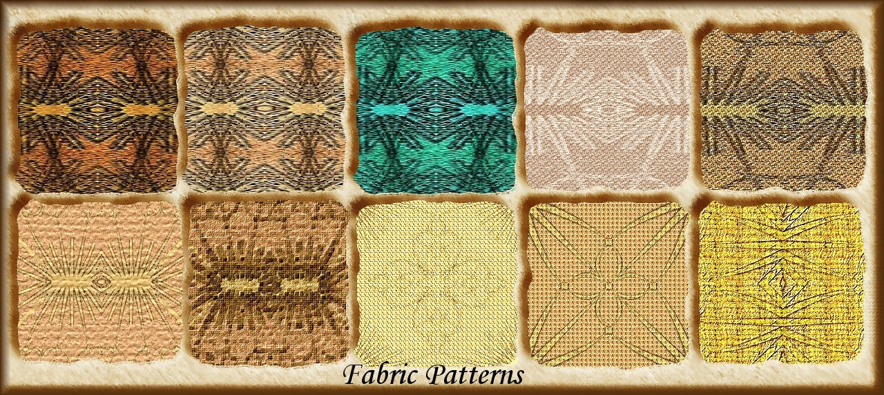 Fabric Patterns by allison731 Fabric Patterns by allison731