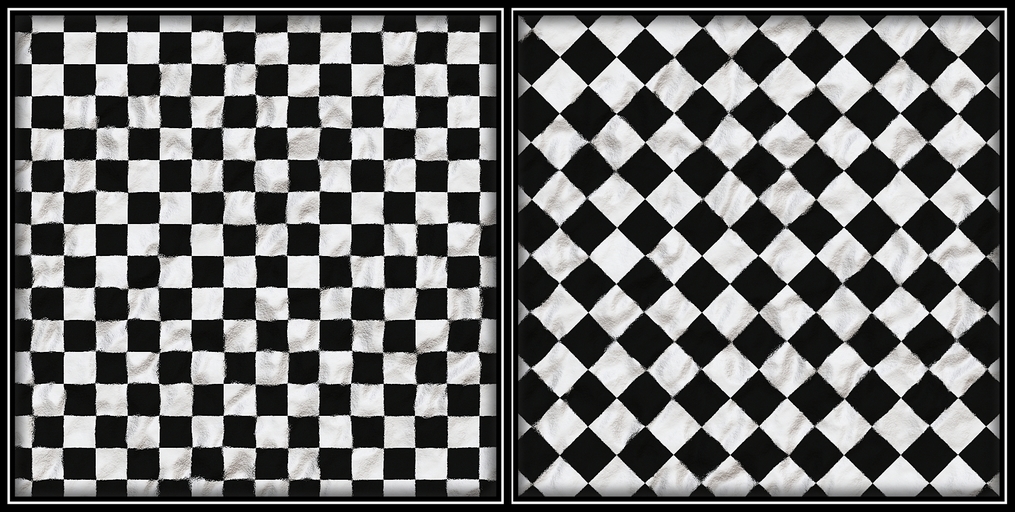 Checker Textures