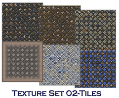 Texture Set 02-Tiles