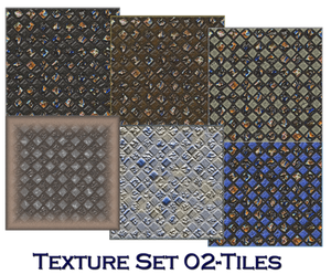 Texture Set 02-Tiles