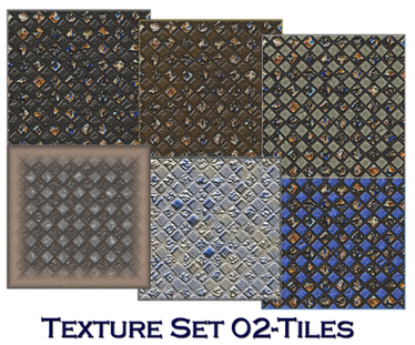 Texture Set 02-Tiles