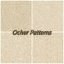 Ocher Patterns