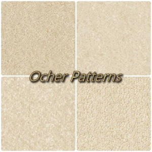 Ocher Patterns