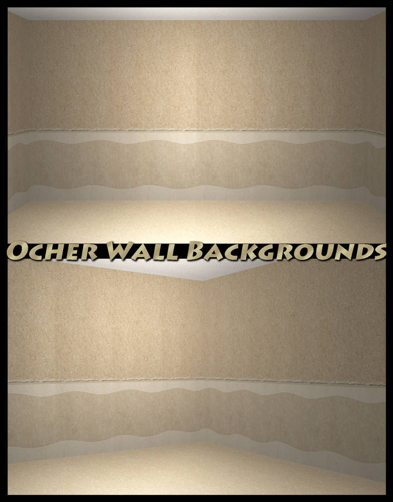 Ocher Wall Backgrounds by allison731 on DeviantArt
