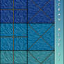 Ocean Blue Tiles