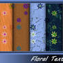 Floral Textures