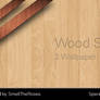 Wood Stripes Wallpaper.