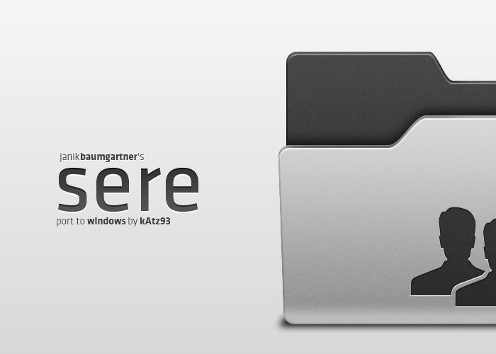 Sere Windows Port