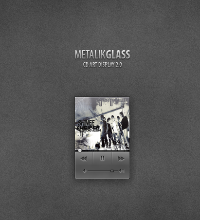Metalik Glass for CAD