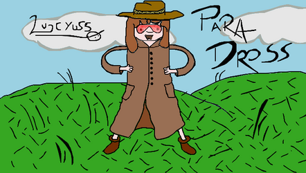 Para Dross - Cover