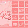 {SHARE} FONT ver.RED
